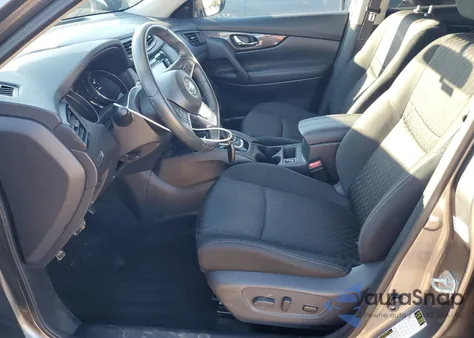 2018 Nissan Rogue S z USA, uszkodzony, nr VIN KNMAT2MT4JP545980